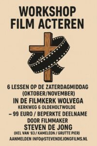 Masterclass-Workshop Filmacteren