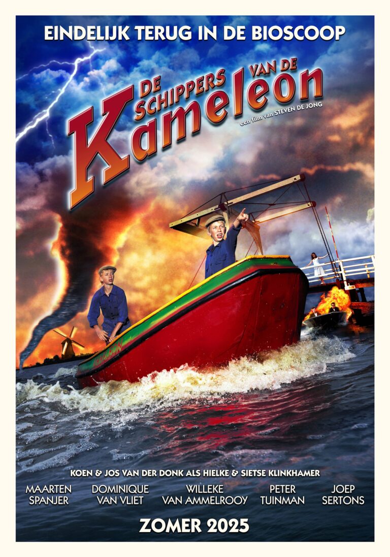 De Schippers van de Kameleon