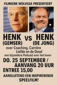 Podcast Henk en Henk