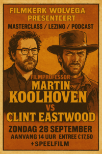 Podcast-lezing-masterclass met Koolhoven vs Eastwood