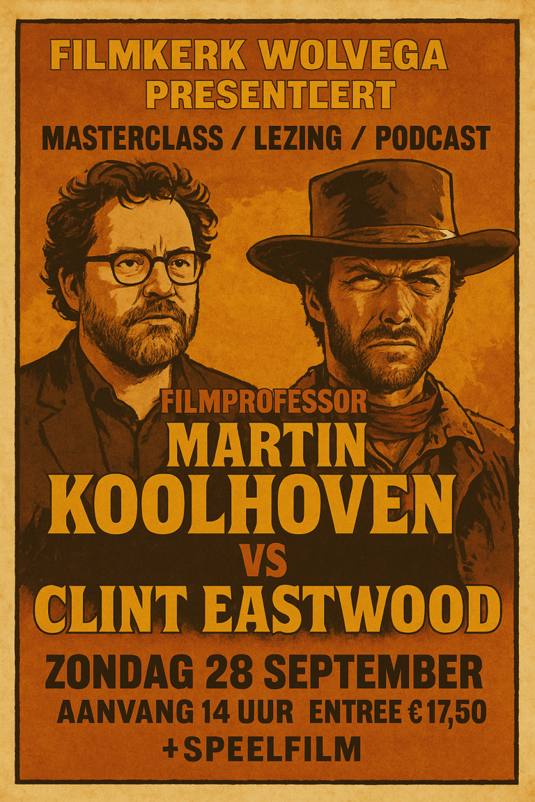 Podcast-lezing-masterclass met Koolhoven vs Eastwood
