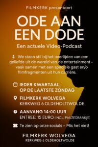 Ode aan een Dode