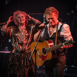 fleetwood mac, syb van der ploeg, dilana bee,