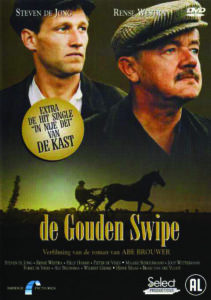 De gouden Swipe, Rense Westra, drafsport