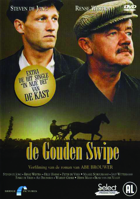 De gouden Swipe, Rense Westra, drafsport