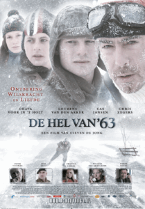 De hel van '63, elfstedentoch, 11-stedentocht.schaatsen