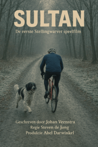 De bevroren fietstocht met Sultan