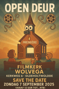 Filmkerk Wolvega Grand Premiere