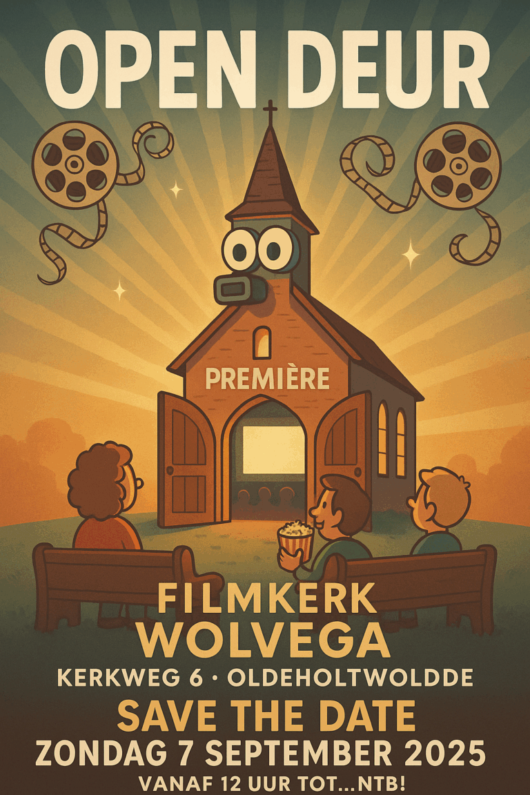 Filmkerk Wolvega Grand Premiere