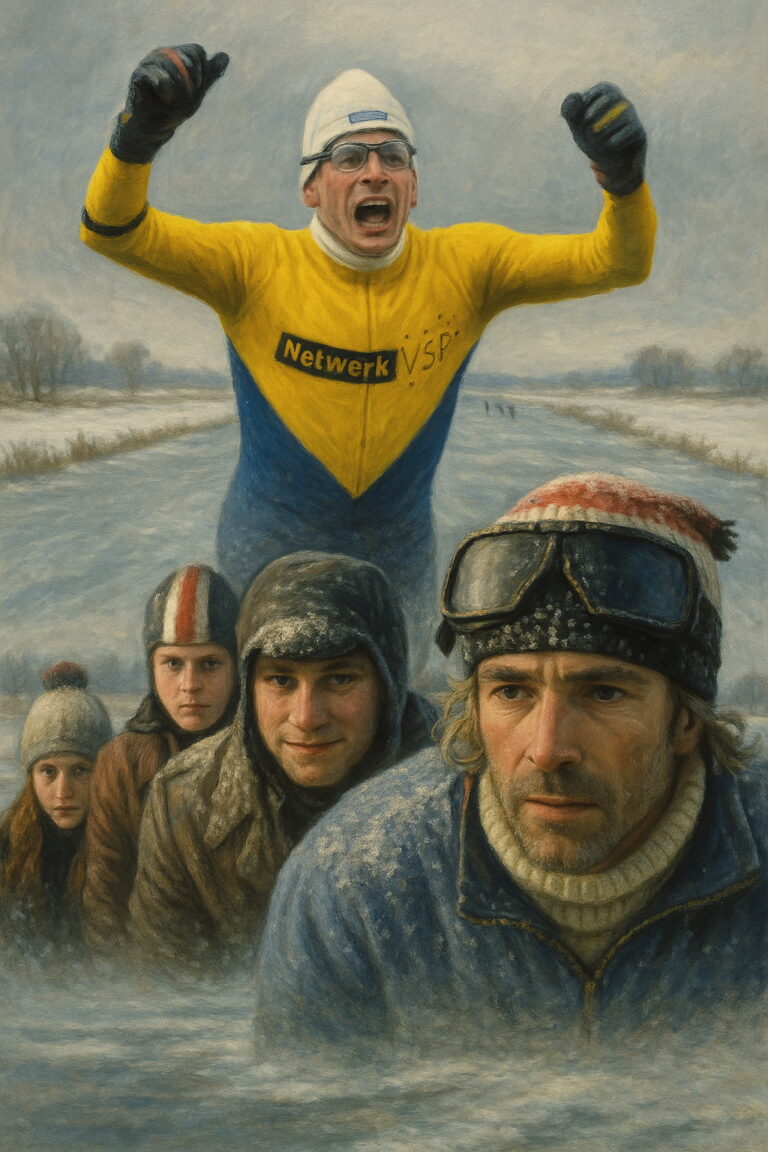 Henk Angenent en de Hel van '63