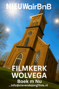 AirBnB in Wolvega
