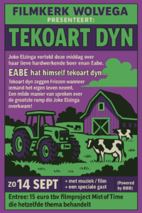 suïcide onder boeren, boerenleed, tekort gedaan, tekoart dyn.