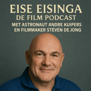 andre kuipers, eise eisinga, podcast
