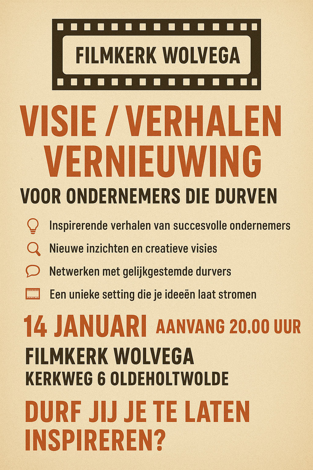 ondernemers, ondernemend