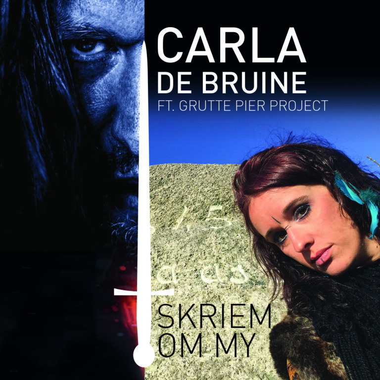 Skriem om my, carla de bruine, grutte pier project