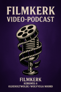 Filmkerk Video Podcast Poster Design