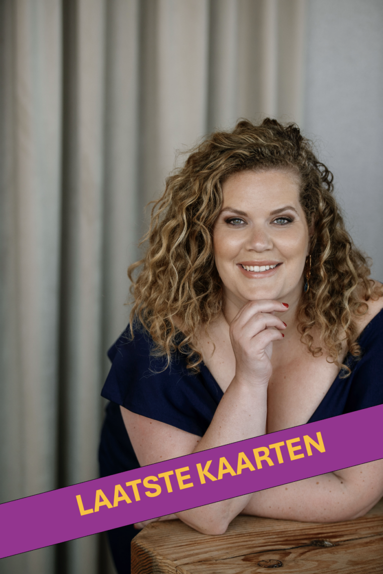 Iris Kroes - filmkerk laatste kaarten