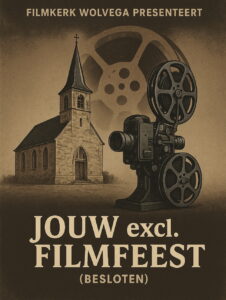 filmfeest, exclusief van jou