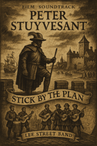 Stuyvesant, peter, steggerda, new york