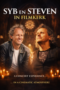 Syb en Steven in FilmKerk 5 mei
