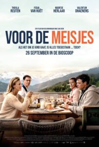 04 01 2026 Voor de Meisjes poster