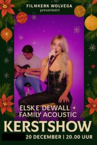 Elske DeWall & Family