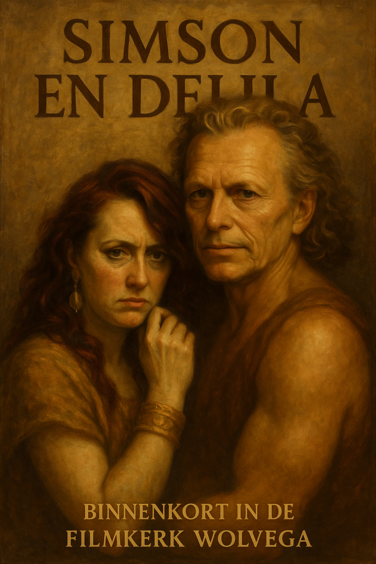 Simson & Delila, Syb van der Ploeg en Carla de Bruine