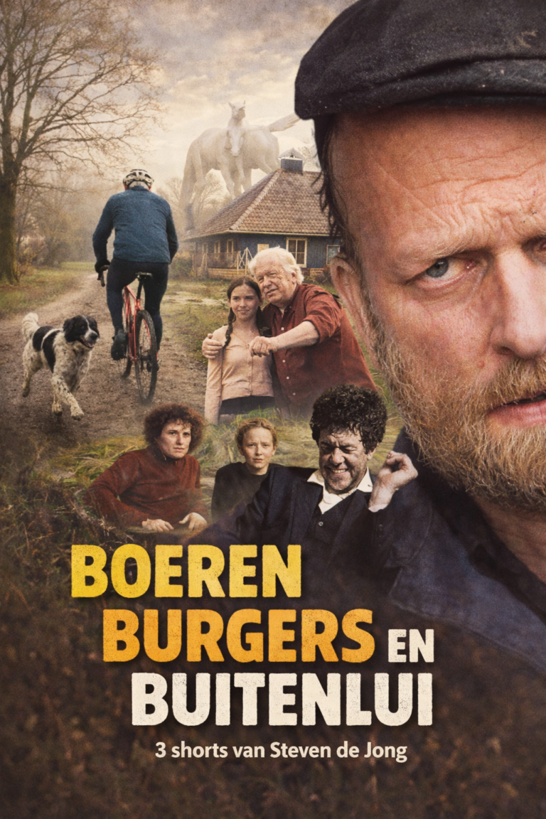 Boeren, burgers en buitenlui nieuwe release