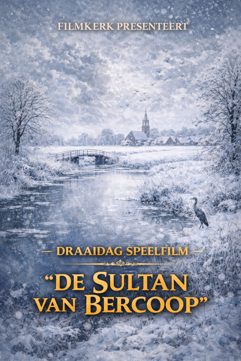 opname, sultan van bercoop, film