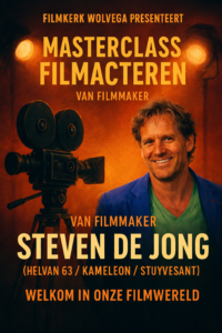 Masterclass Filmacteren met Steven