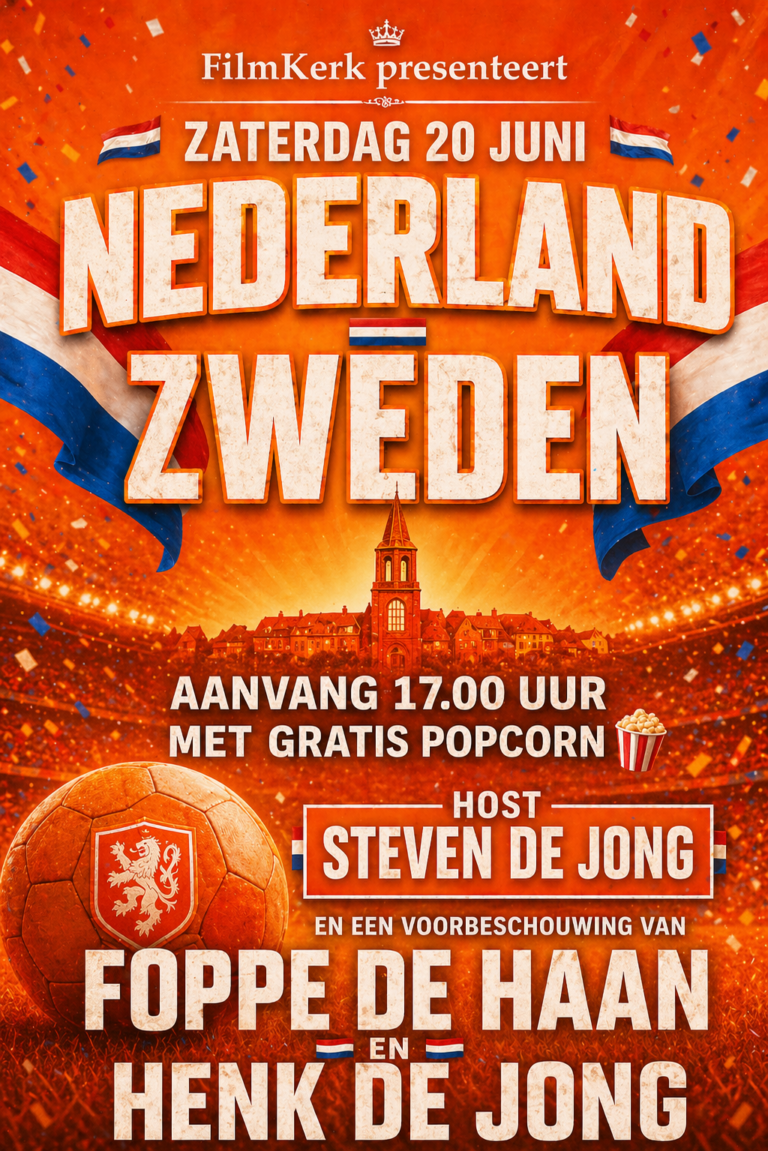 Nederland - Zweden WK met Foppe de Haan en Henk de Jong