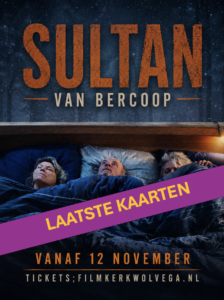 REPRISE Sultan laatste kaarten filmkerk