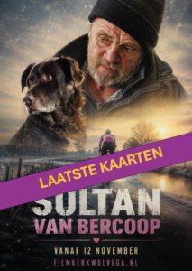 Sultan van Bercoop Laatste kaarten