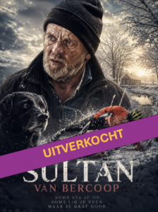 Sultan UITVERKOCHT 12 NOV