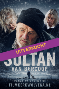 Sultan UITVERKOCHT 14 NOV 20u