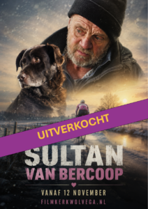 Sultan uitverkocht 21 nov filmkerk