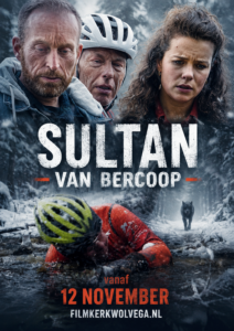 Sultan teaserposter Evert Henk Marije