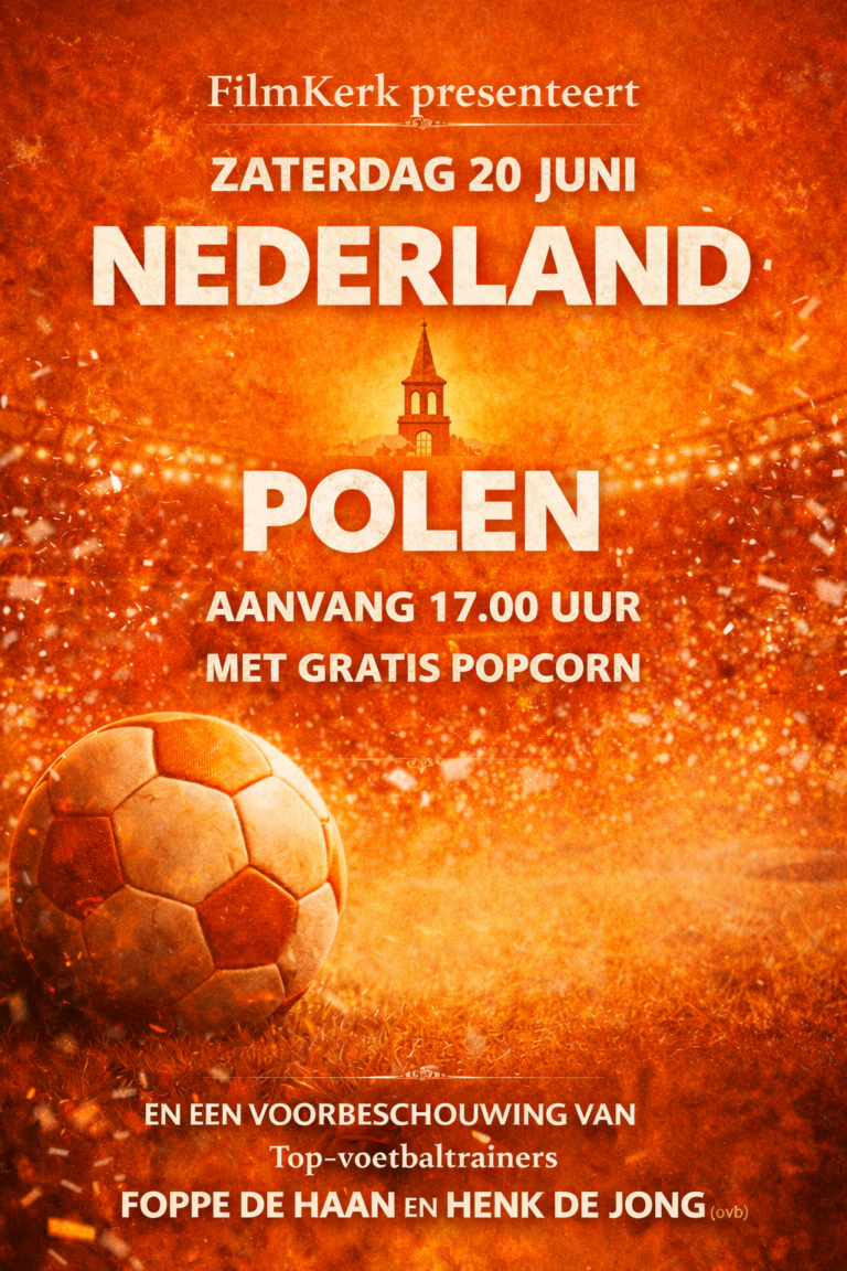 Nederland - Polen WK voorbeschouwing met Foppe de Haan en Henk de Jong