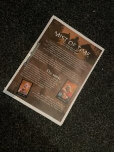 Samen in gesprek, mist of time, land van hoop, suïcide preventie