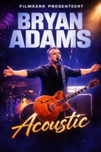 Bryan Adams, acoustic, battle of the bands, Johan de Haan