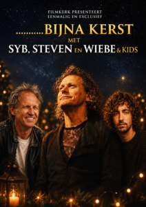 Bijna Kerst met Syb, Wiebe en Steven FilmKerk