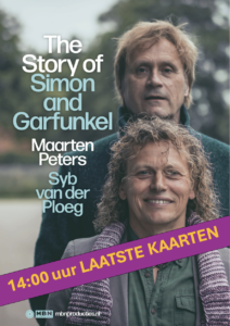 Simon Garfunkel 14u LAATSTE KAARTEN