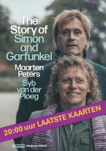Simon & garfunkel, filmkerk, laatste kaarten