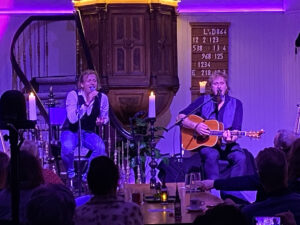 Simon and Garfunkel in FilmKerk