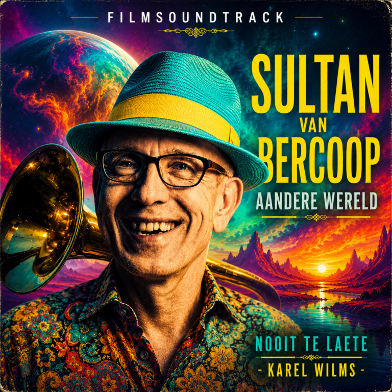 Sultan filmsoundtrack Aandere wereld en nooit te laete - Karel Wilms