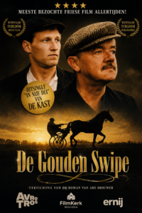 De Gouden Swipe Filmposter nieuw