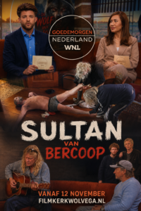Sultan teaserposter Goedemorgen NL WNL