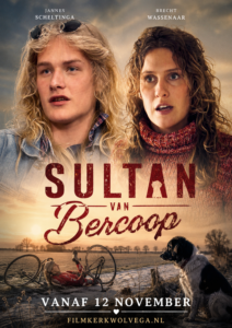 Sultan teaserposter Jannes Marja