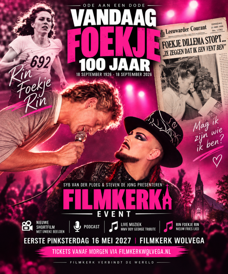 Rin Foekje Rin, Foekje Dillema in Memoriam