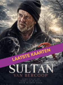REPRISE laatste kaarten Sultan van Bercoop FilmKerk